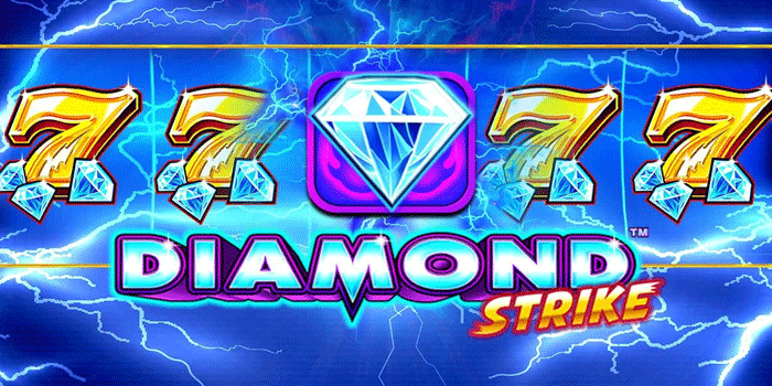 Strategi Rahasia Membaca Irama Spin di Slot Diamond Strike
