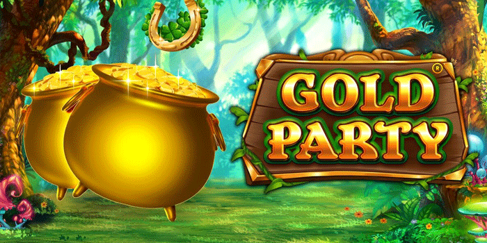 Teknik Jitu Dijamin Jackpot Dalam Bermain Slot Gold Party