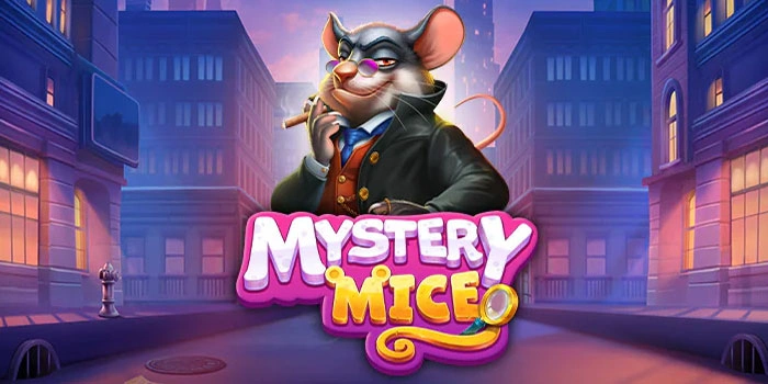 Slot Mystery Mice Favorit Pemain Pemburu Jackpot
