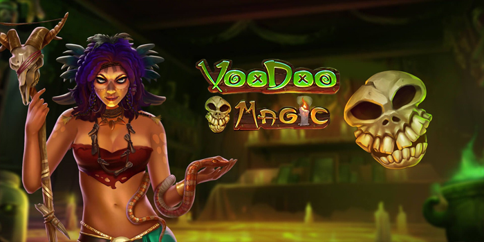 Bocoran Pola Gacor Slot Voodoo Magic Dapat Jackpot Melimpah