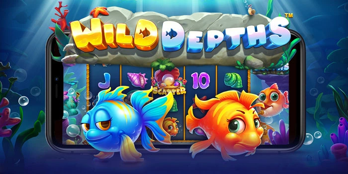 Strategi Slot Wild Depths Ampuh Raih Kemenangan Maksimal