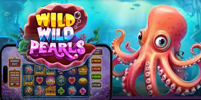 Slot Wild Wild Pearls Paling Gacor Untuk Jackpot Besar